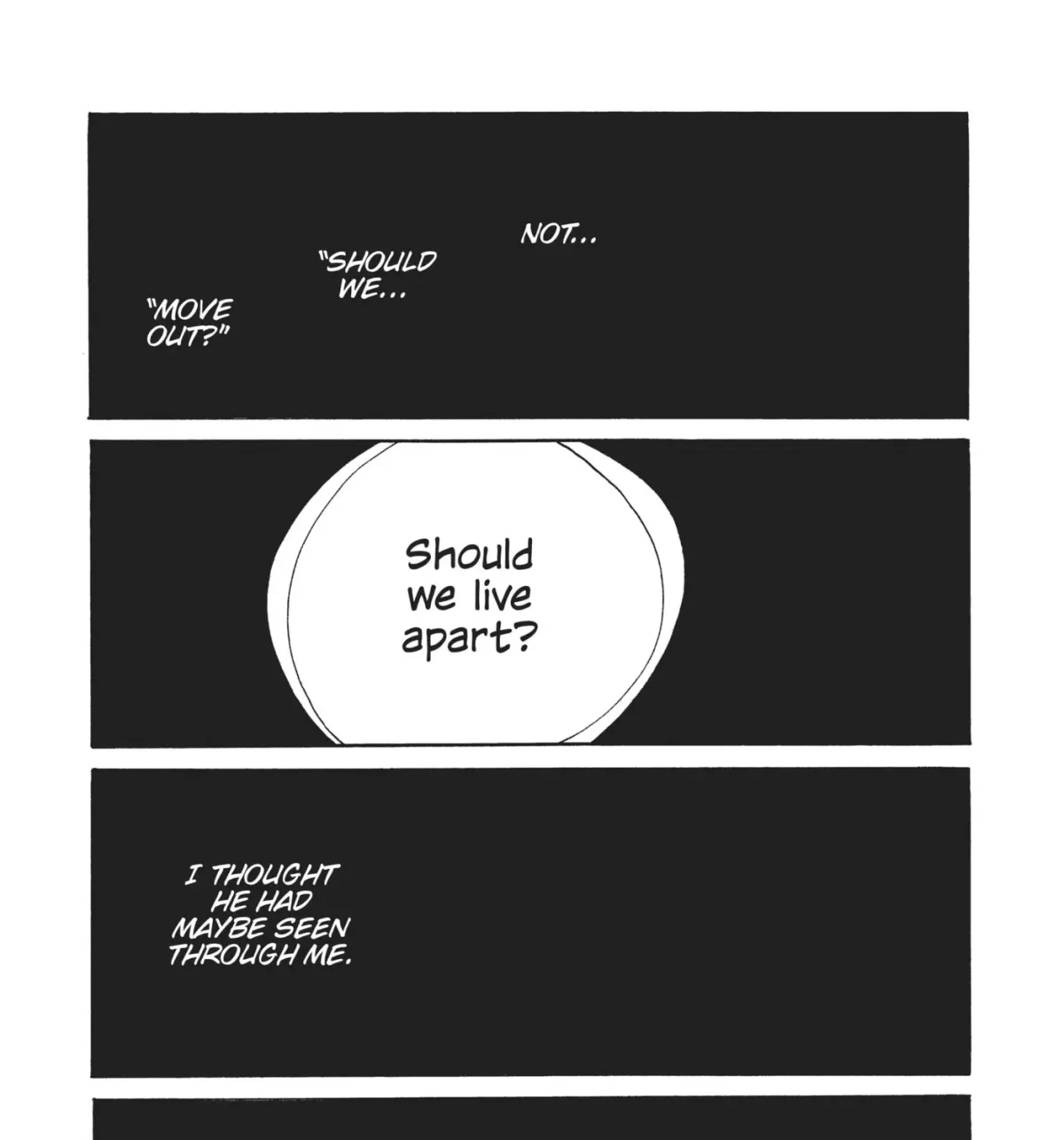 Even After Growing Up Chapter 17 page 33 - 