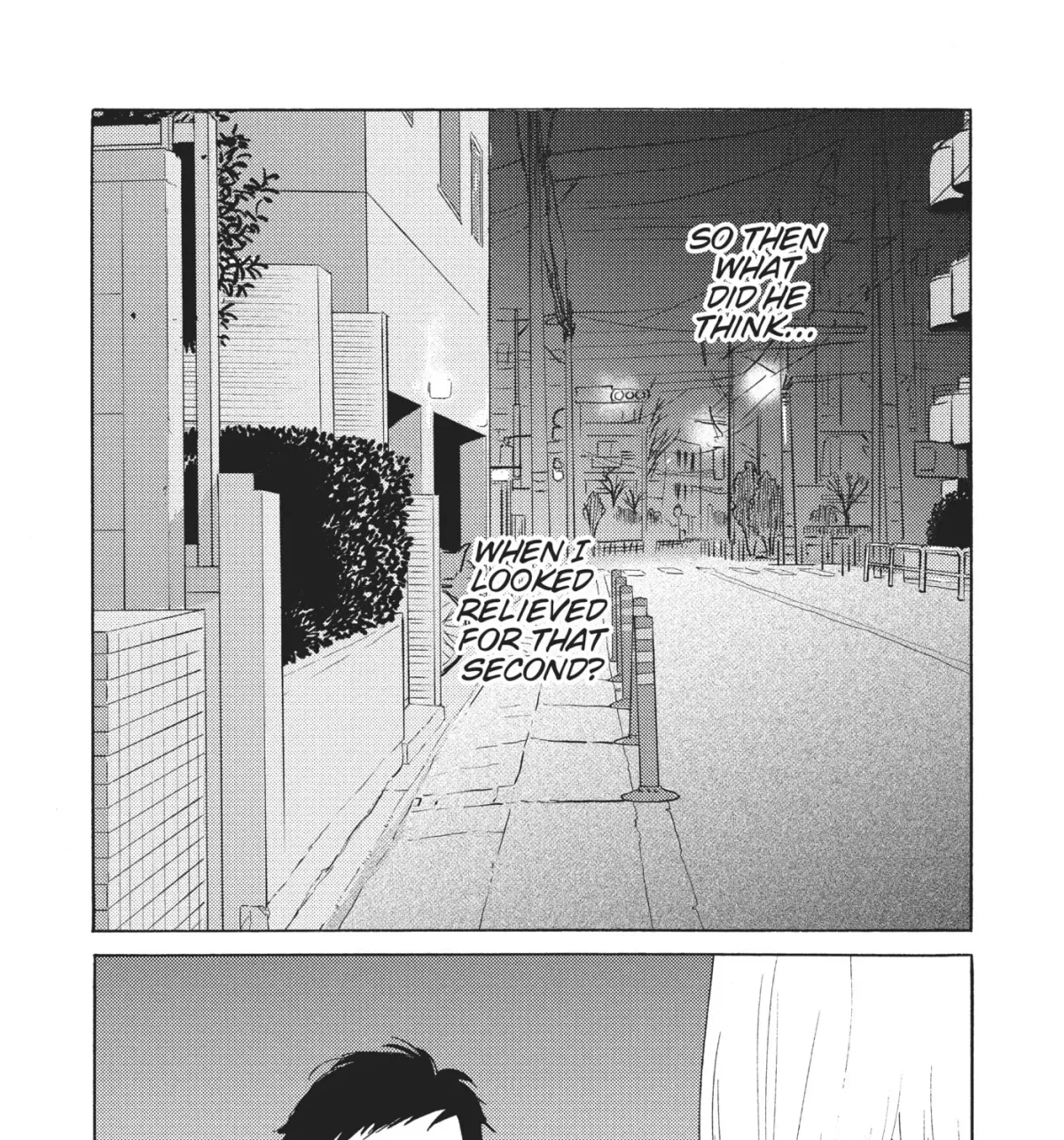 Even After Growing Up Chapter 17 page 35 - 