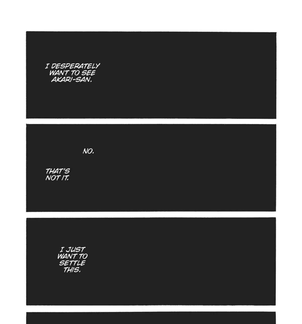 Even After Growing Up Chapter 17 page 37 - 