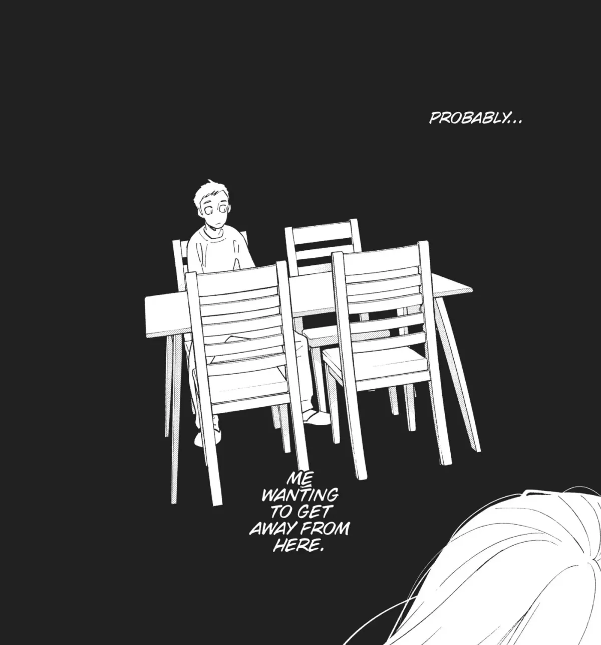 Even After Growing Up Chapter 17 page 39 - 