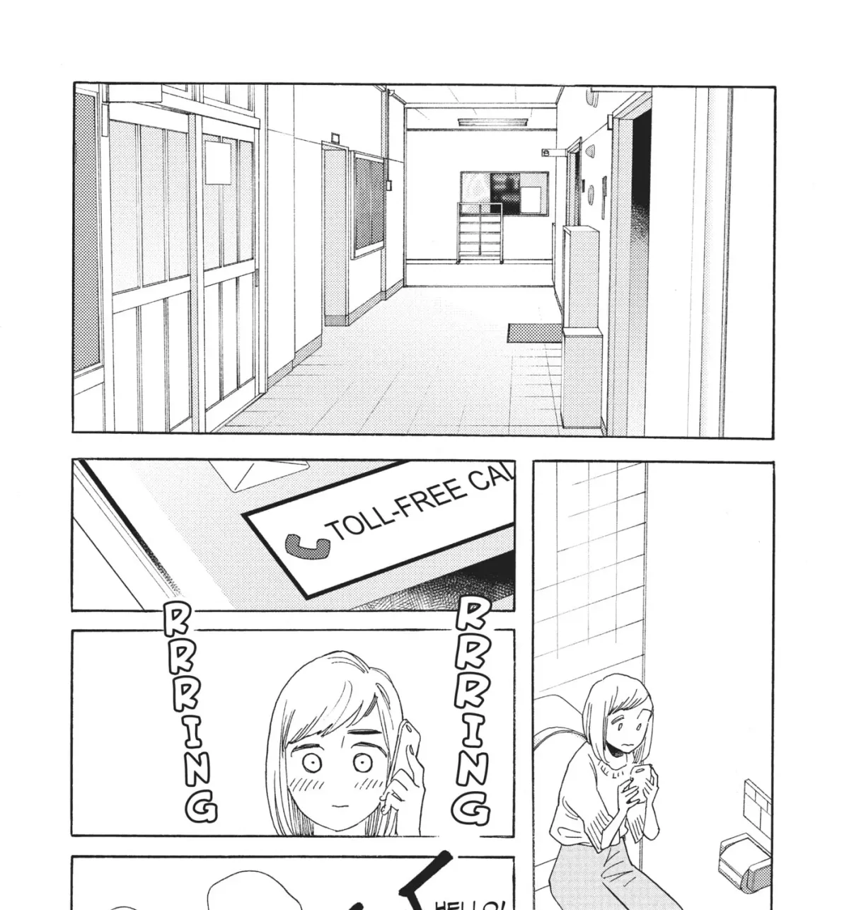 Even After Growing Up Chapter 17 page 47 - 