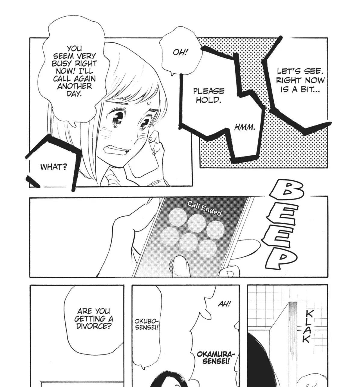 Even After Growing Up Chapter 17 page 51 - 