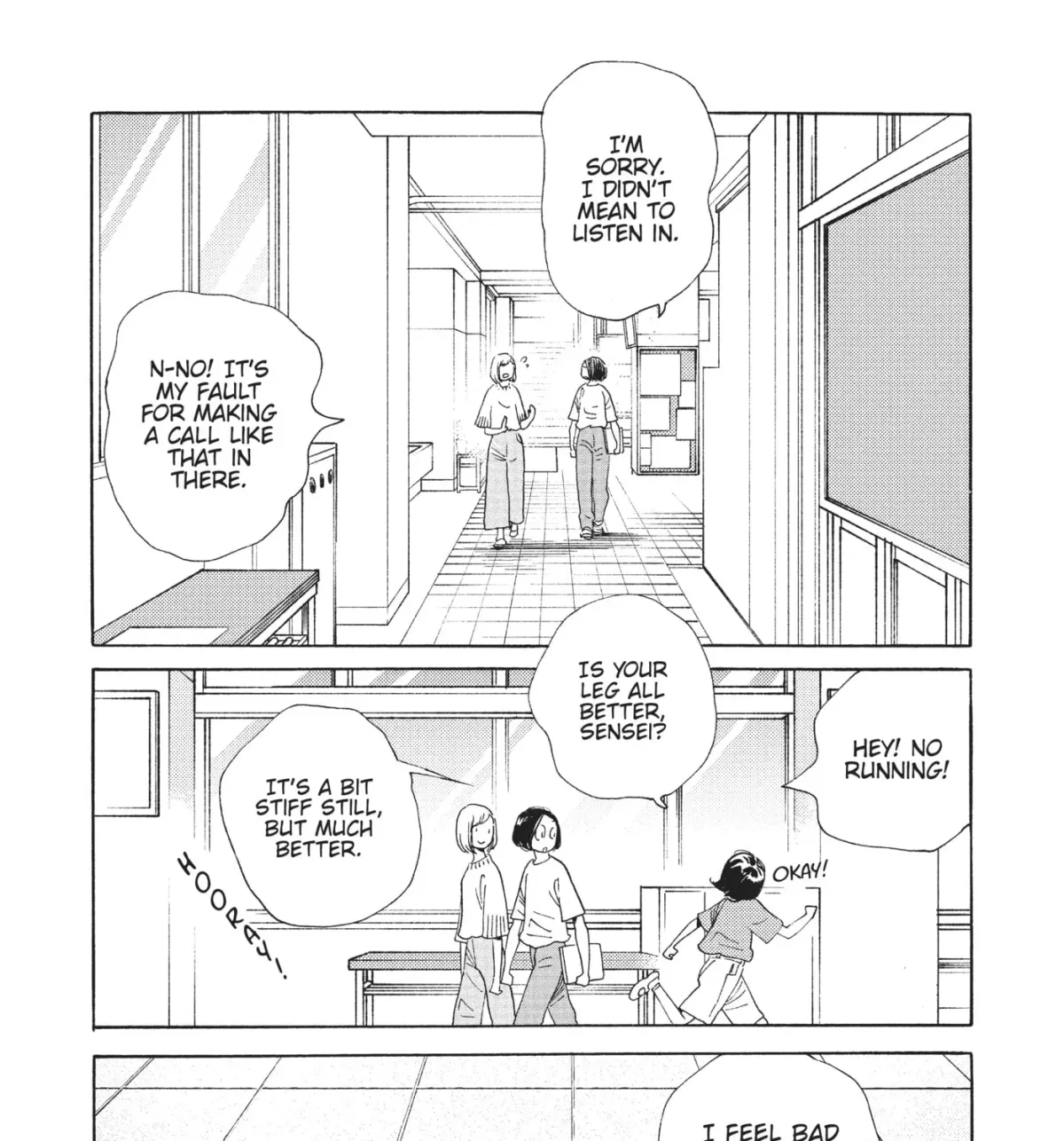 Even After Growing Up Chapter 17 page 53 - 
