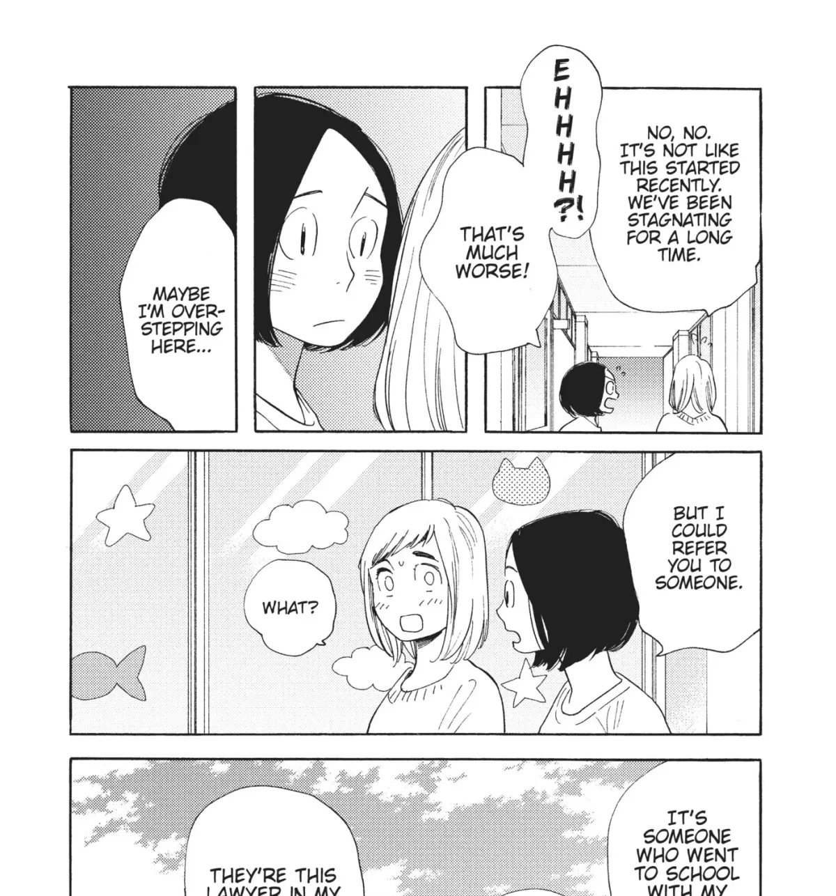 Even After Growing Up Chapter 17 page 55 - 