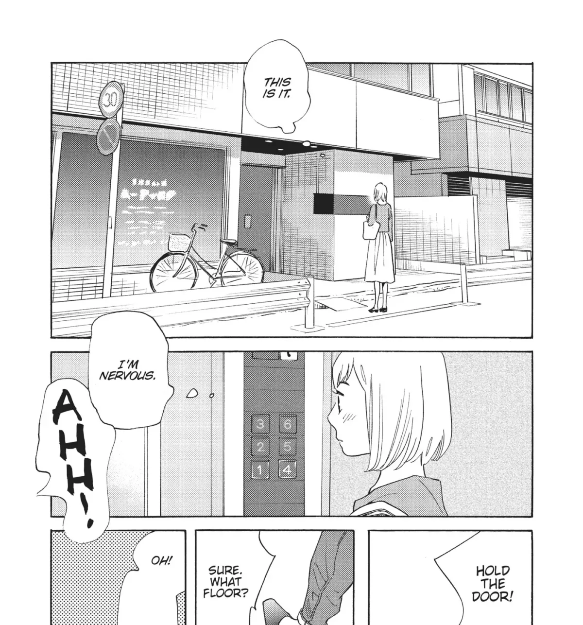 Even After Growing Up Chapter 17 page 61 - 