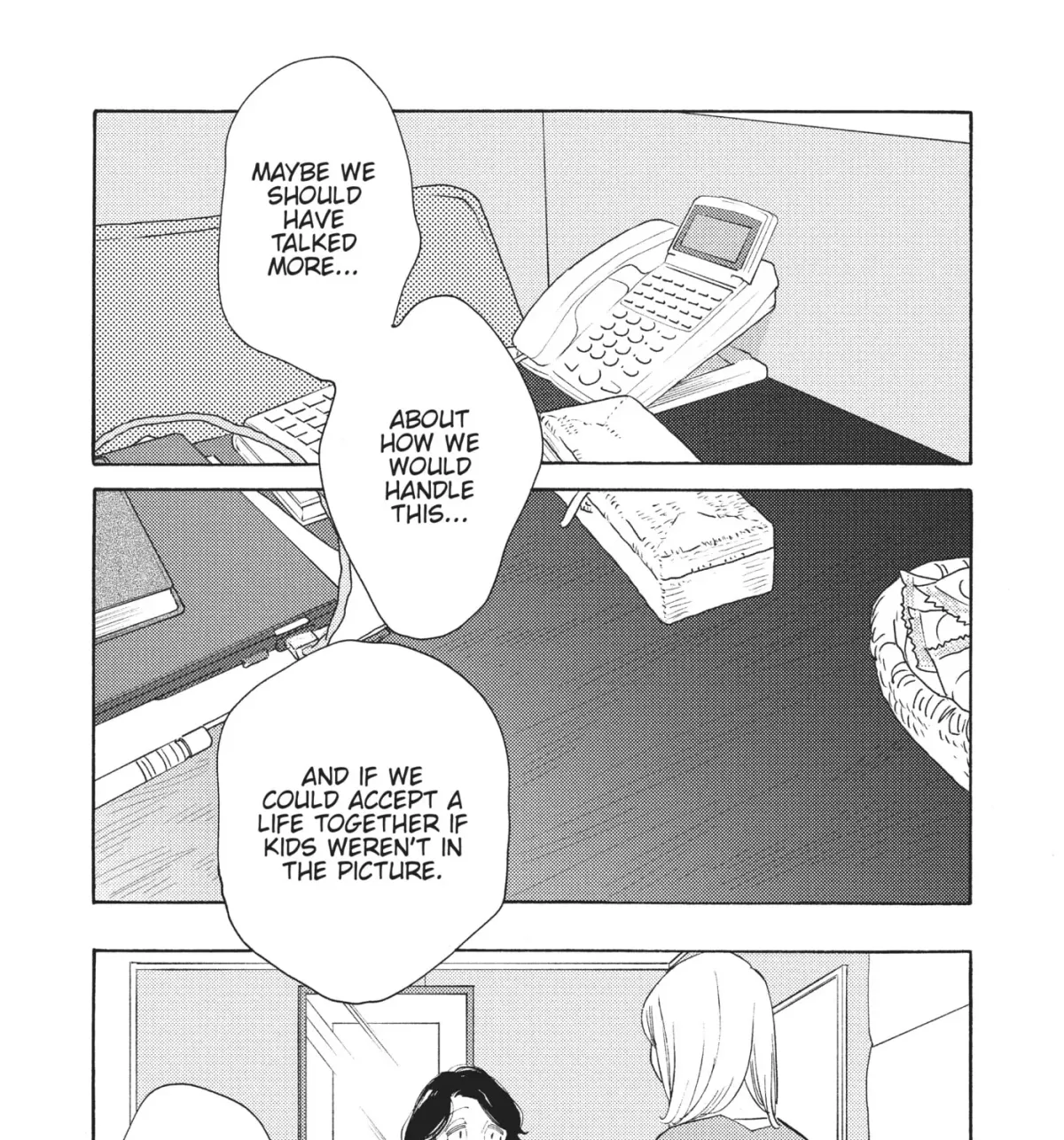 Even After Growing Up Chapter 18 page 13 - 