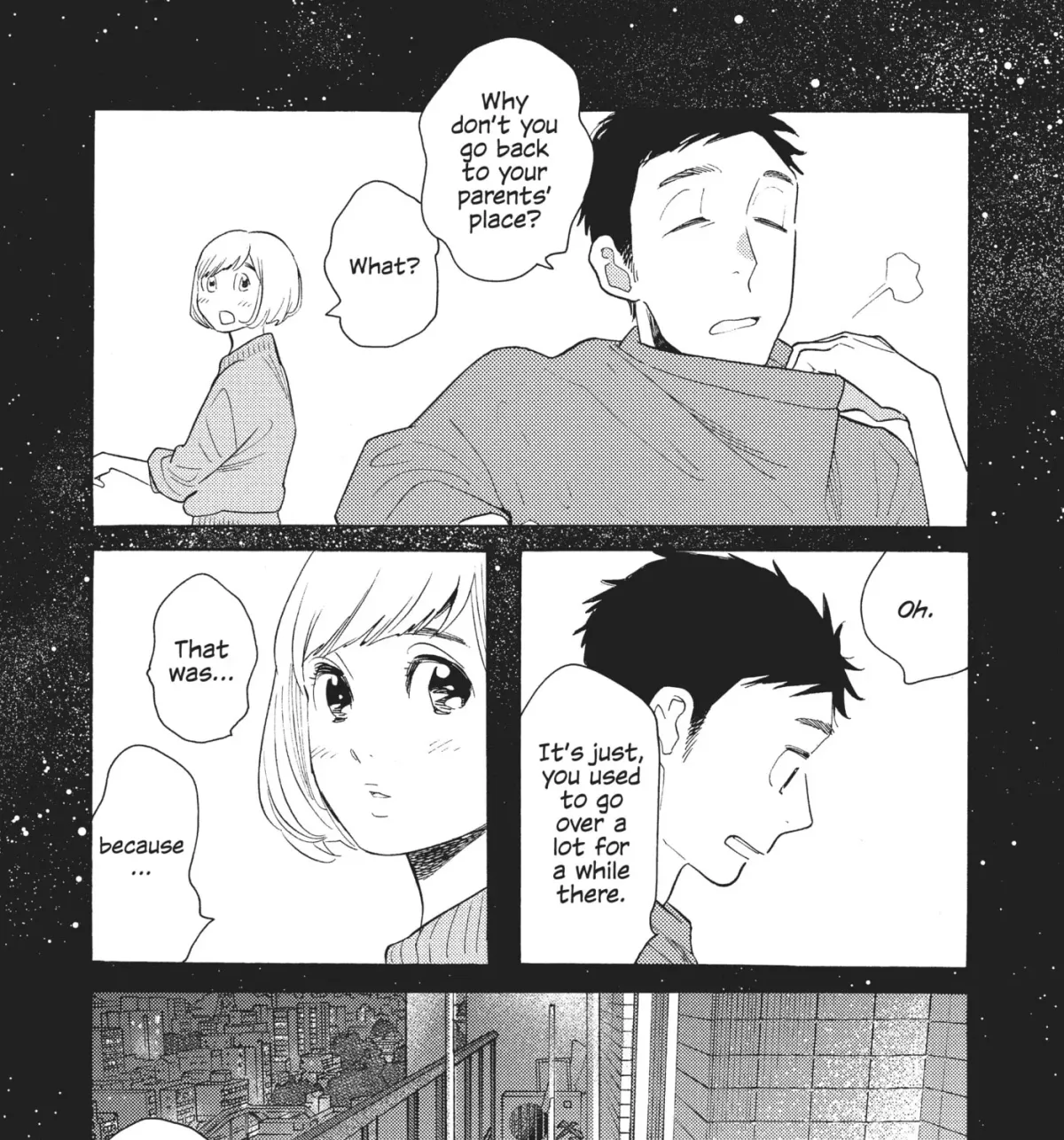 Even After Growing Up Chapter 18 page 17 - 