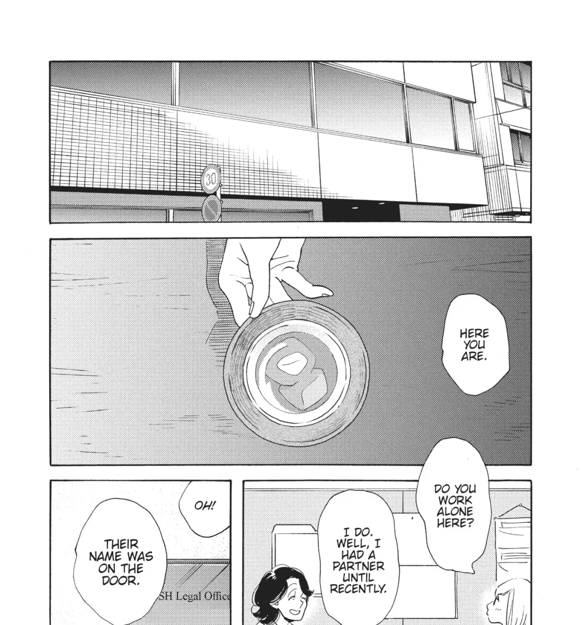 Even After Growing Up Chapter 18 page 3 - 
