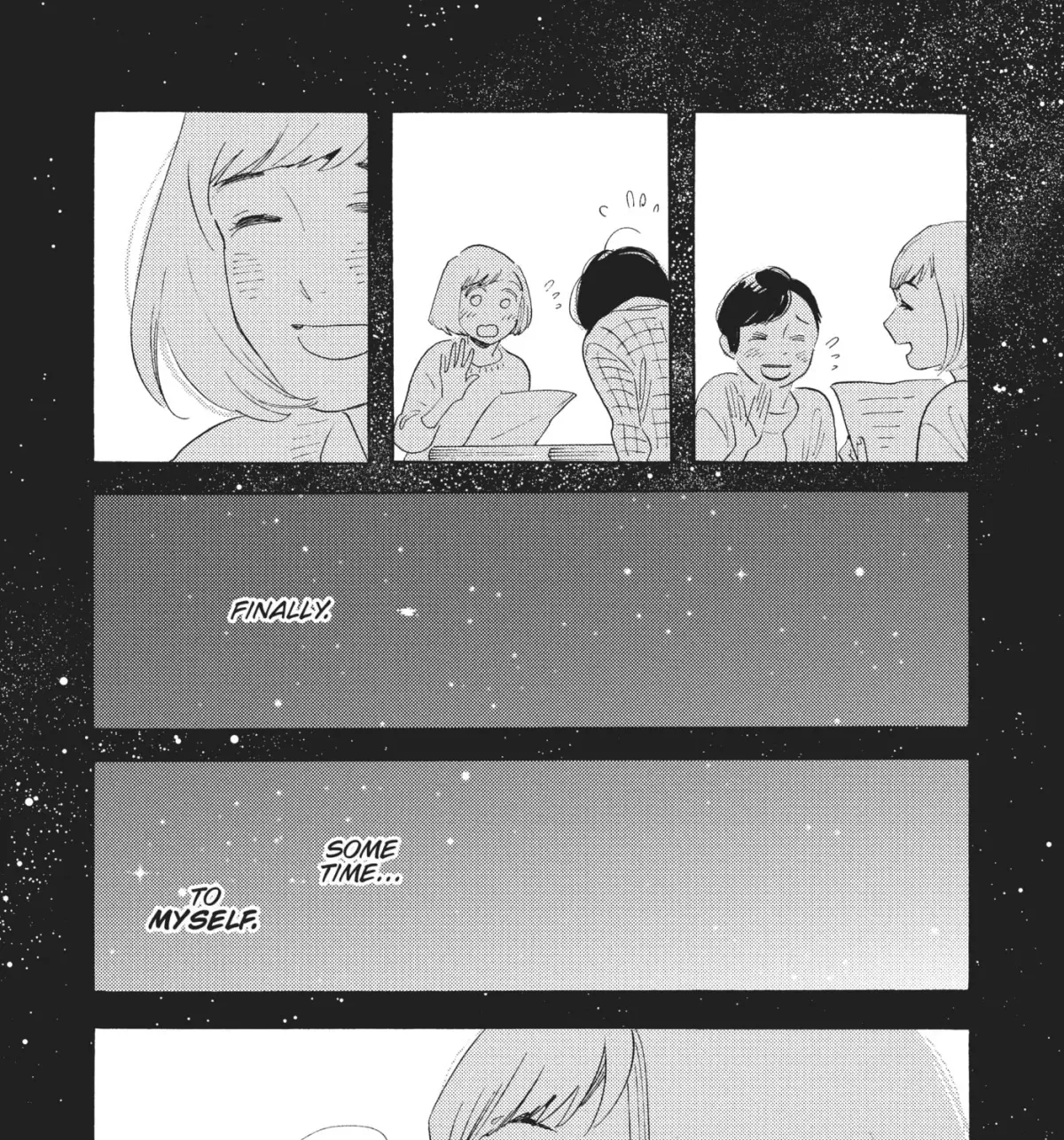 Even After Growing Up Chapter 18 page 21 - 