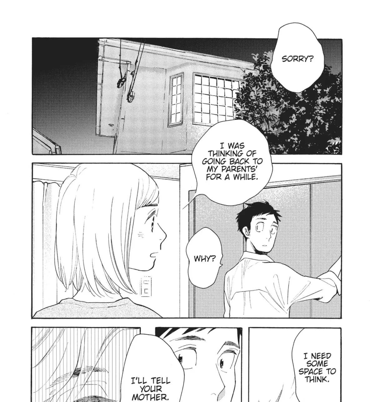 Even After Growing Up Chapter 18 page 27 - 