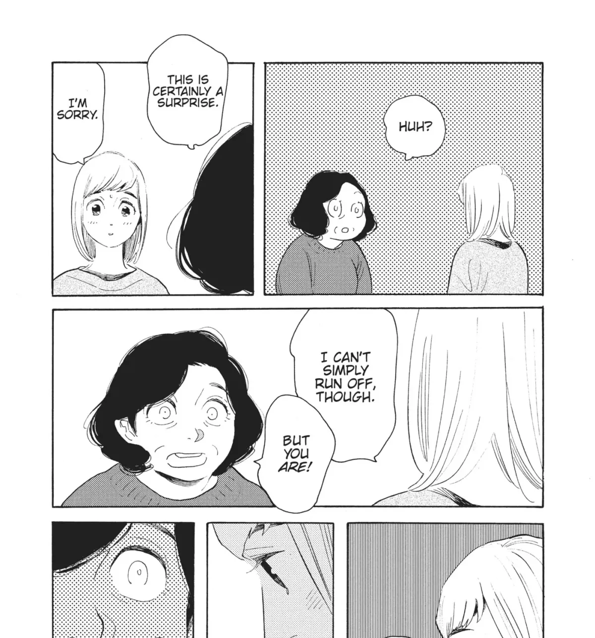 Even After Growing Up Chapter 18 page 29 - 
