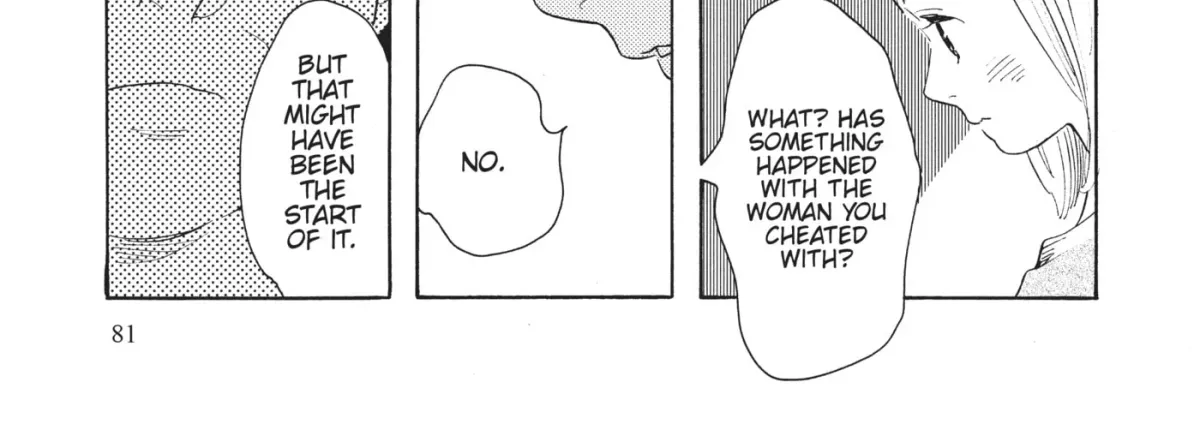 Even After Growing Up Chapter 18 page 30 - 