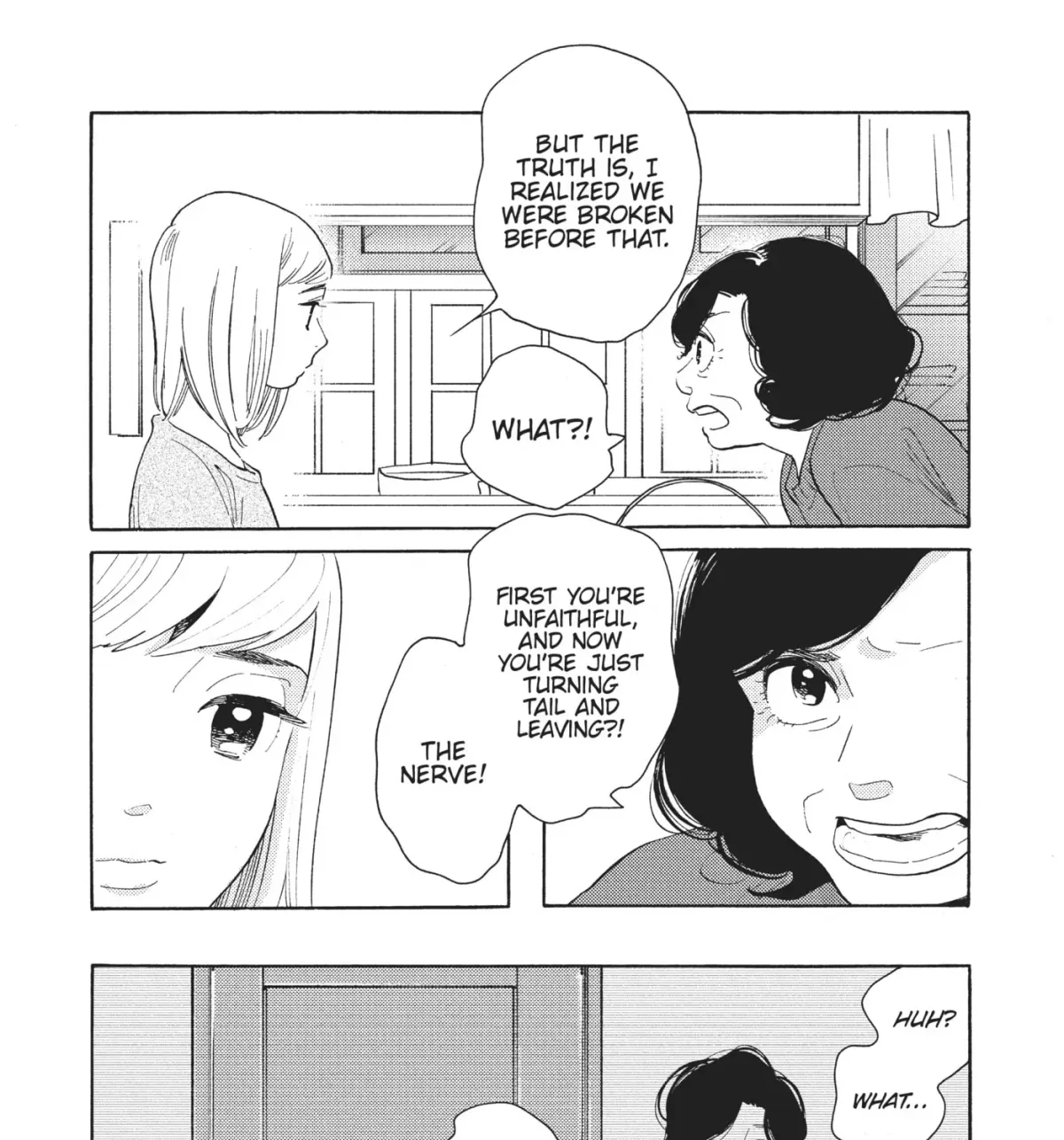 Even After Growing Up Chapter 18 page 31 - 
