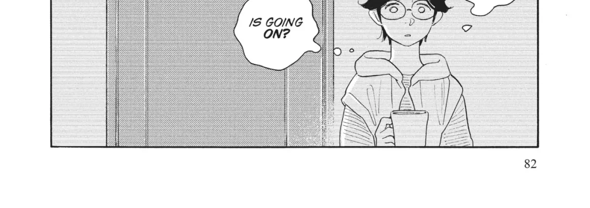Even After Growing Up Chapter 18 page 32 - 
