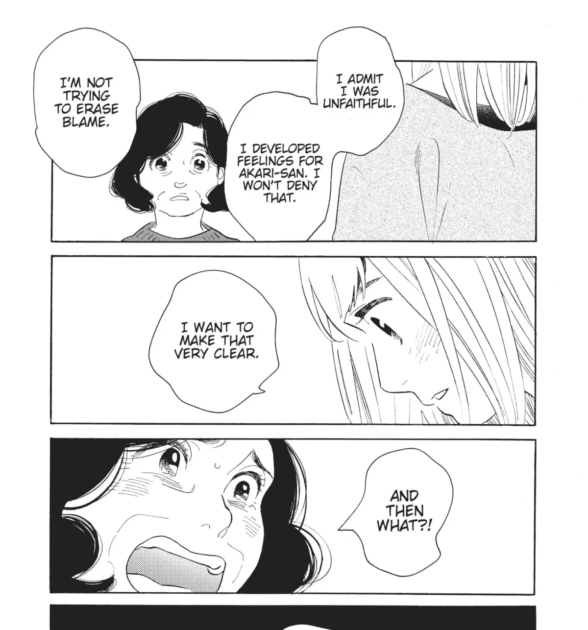 Even After Growing Up Chapter 18 page 33 - 