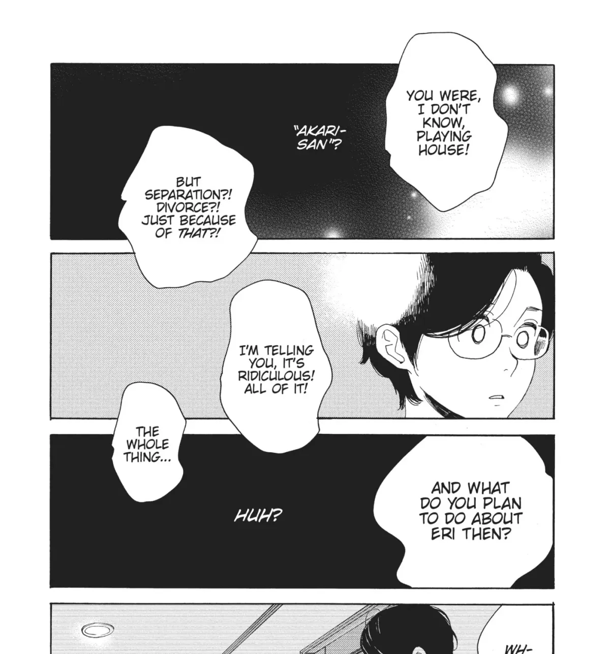 Even After Growing Up Chapter 18 page 35 - 
