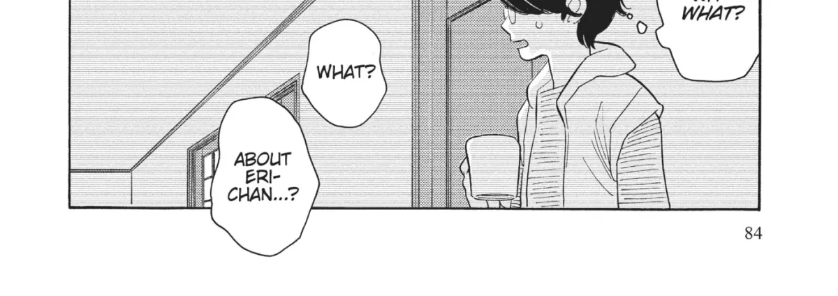 Even After Growing Up Chapter 18 page 36 - 