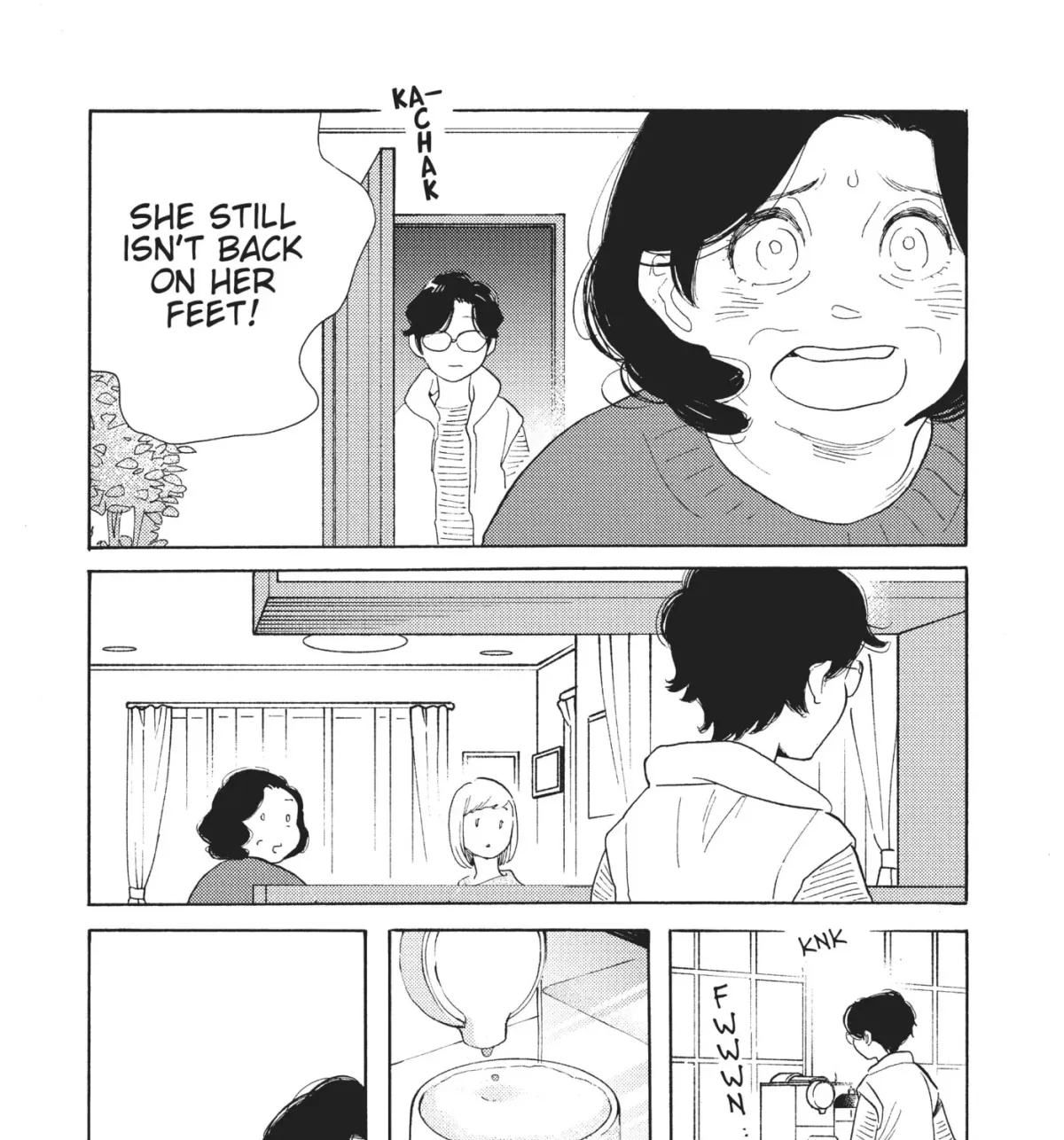 Even After Growing Up Chapter 18 page 37 - 