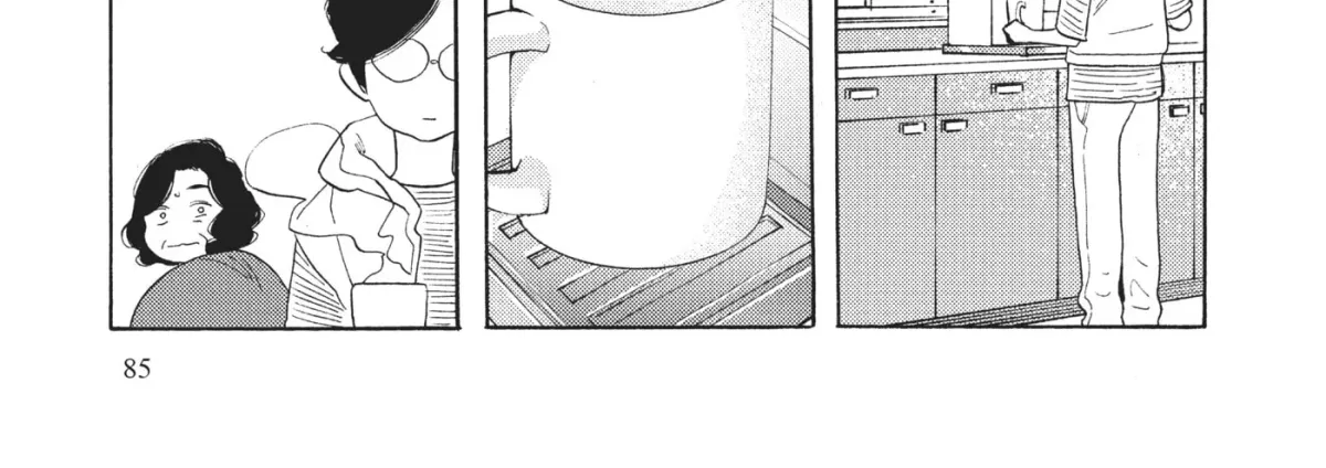 Even After Growing Up Chapter 18 page 38 - 