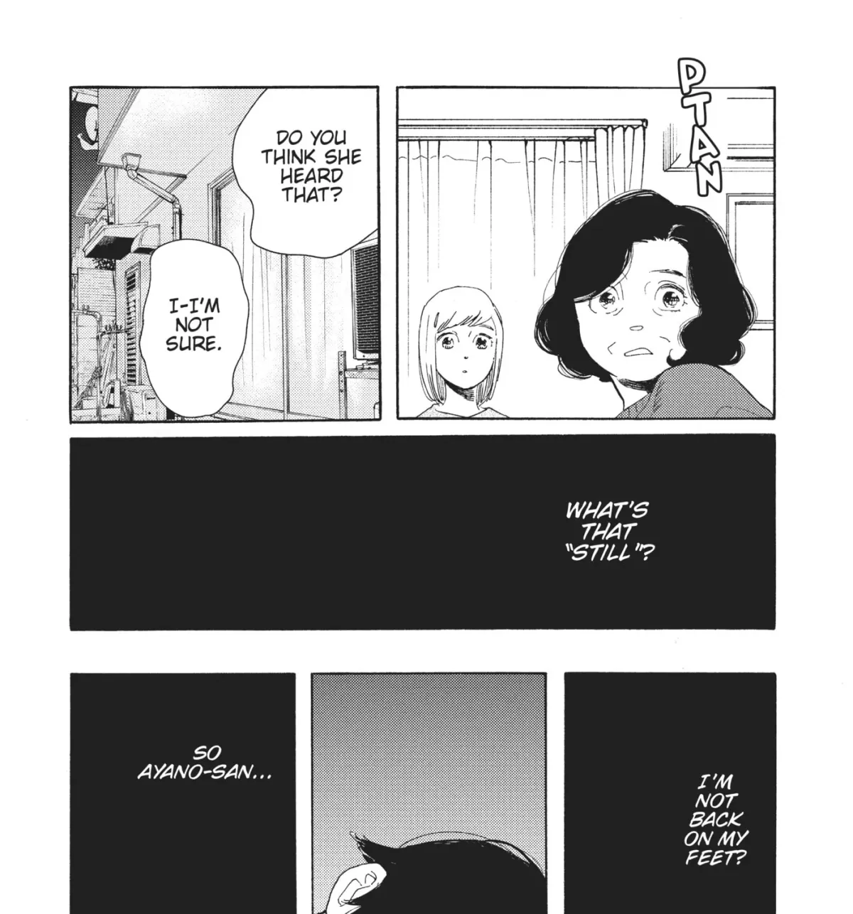 Even After Growing Up Chapter 18 page 39 - 