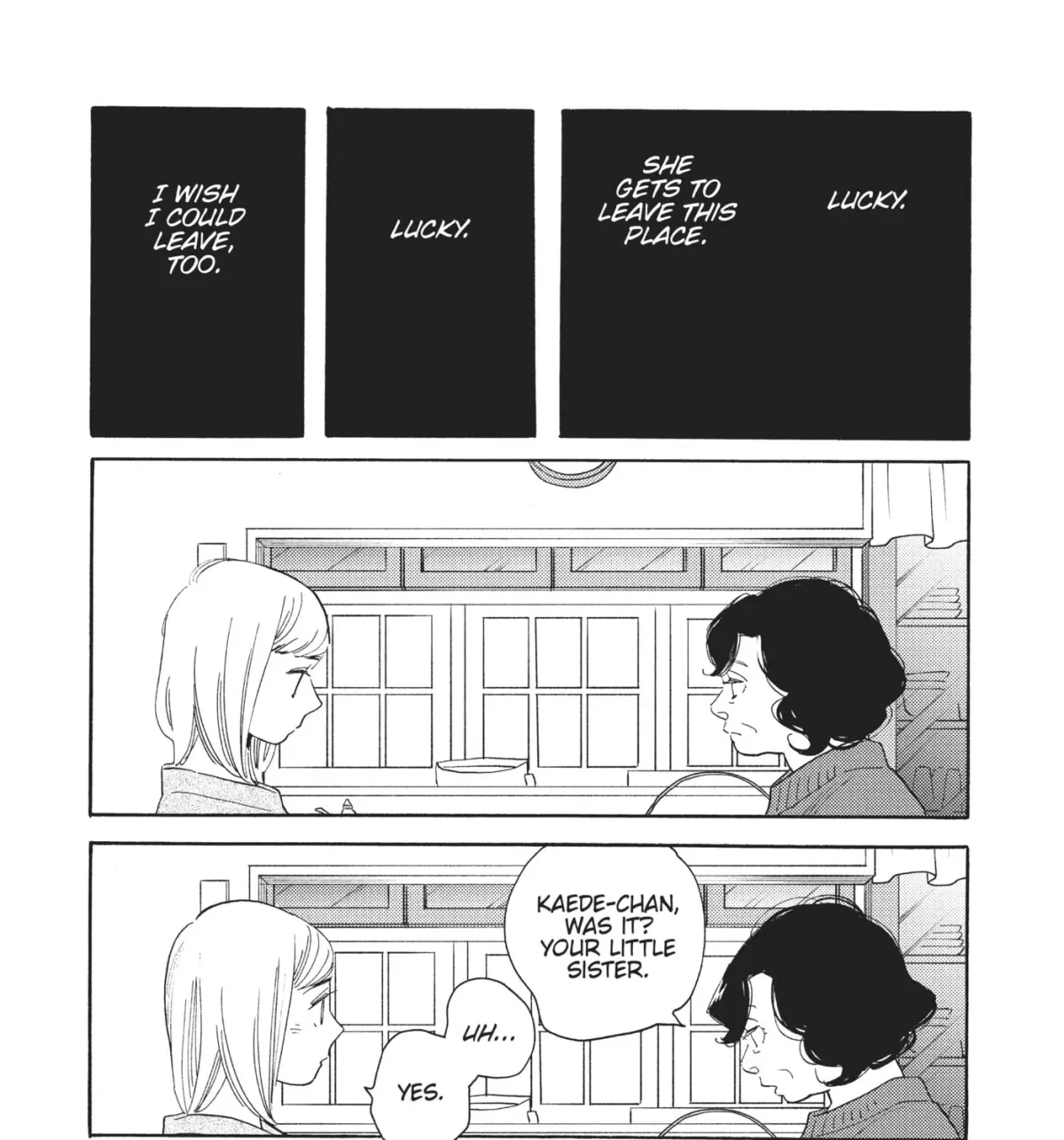 Even After Growing Up Chapter 18 page 41 - 