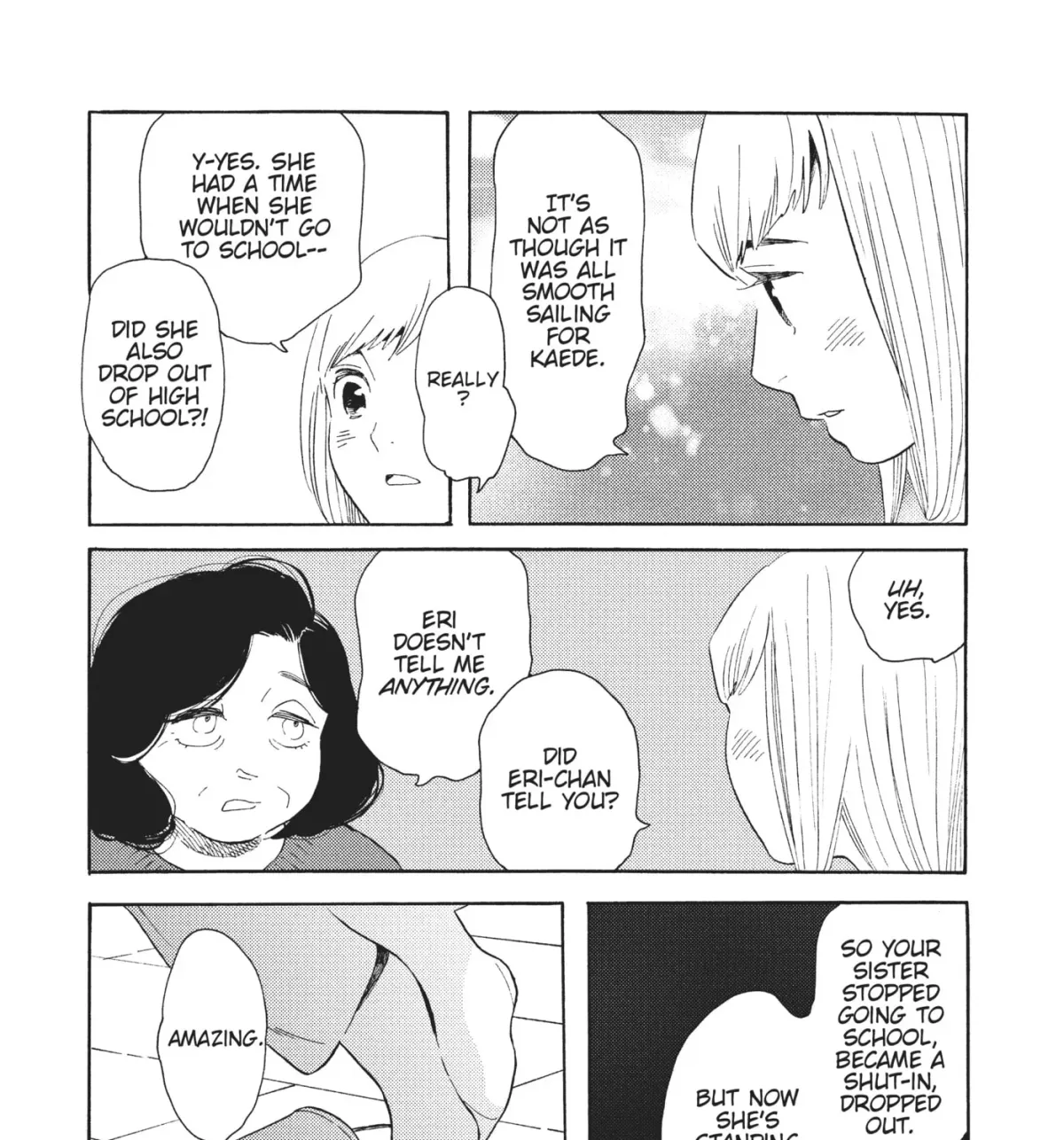 Even After Growing Up Chapter 18 page 43 - 