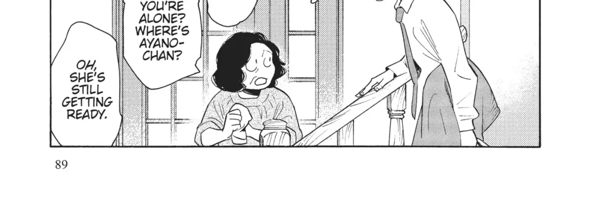 Even After Growing Up Chapter 18 page 46 - 