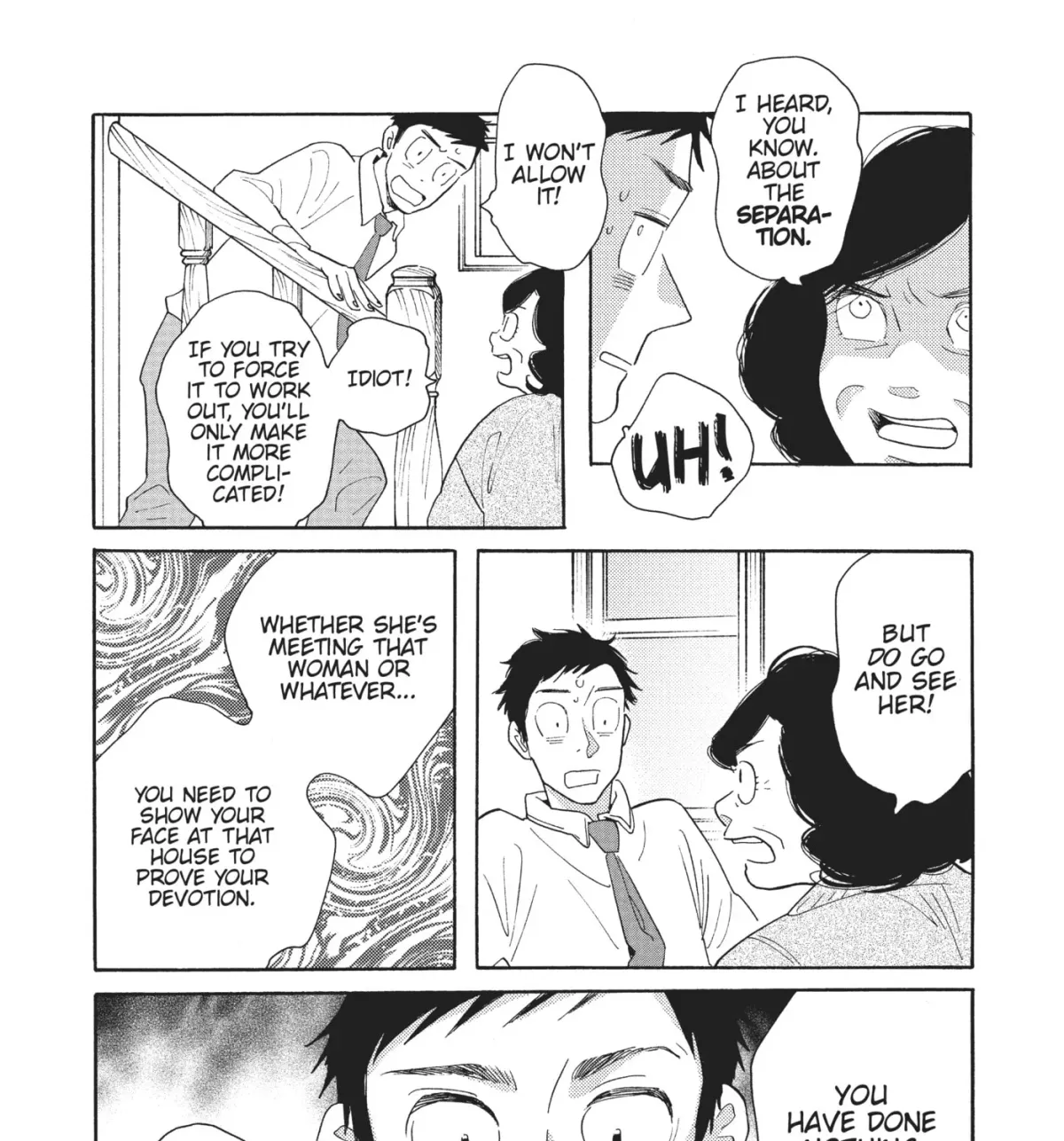 Even After Growing Up Chapter 18 page 47 - 