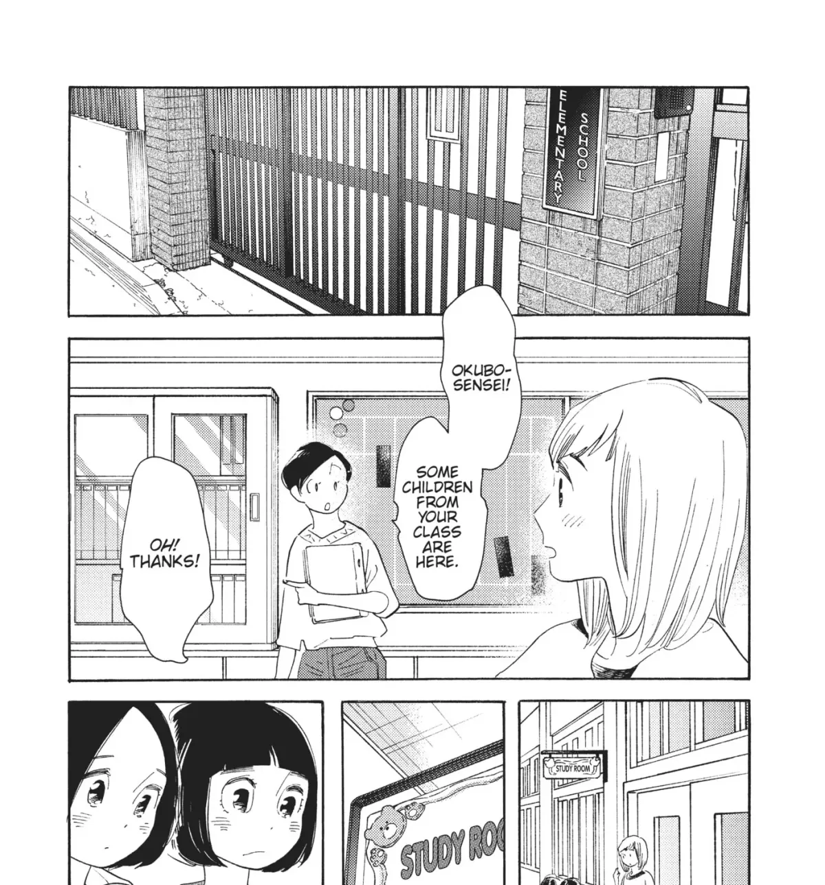 Even After Growing Up Chapter 18 page 49 - 
