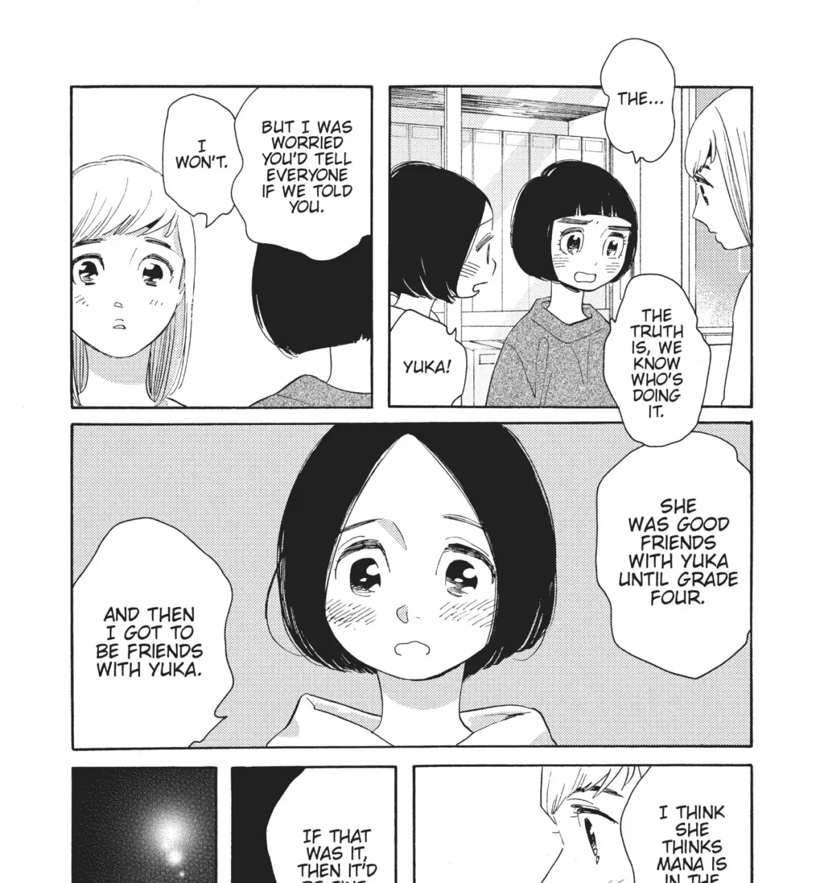 Even After Growing Up Chapter 18 page 51 - 