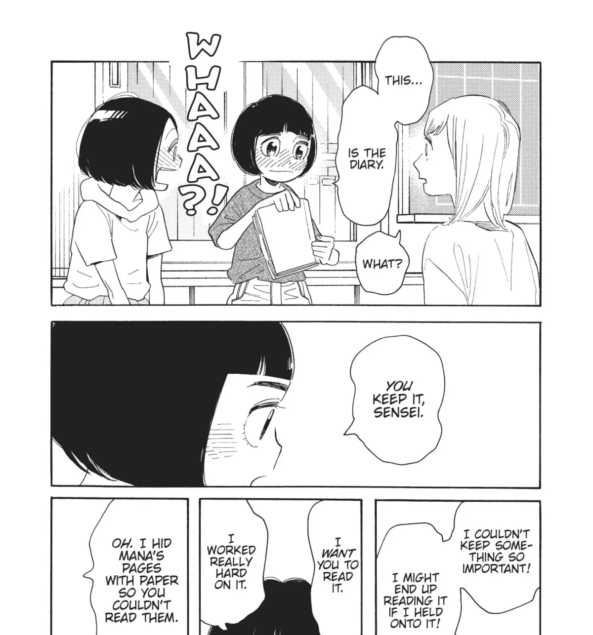 Even After Growing Up Chapter 18 page 55 - 