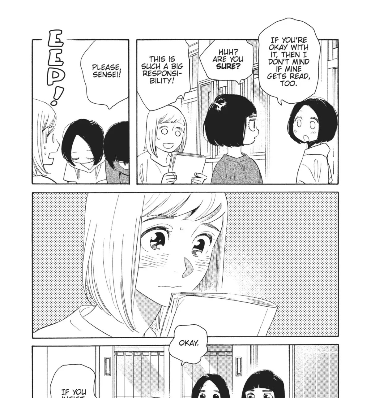 Even After Growing Up Chapter 18 page 57 - 