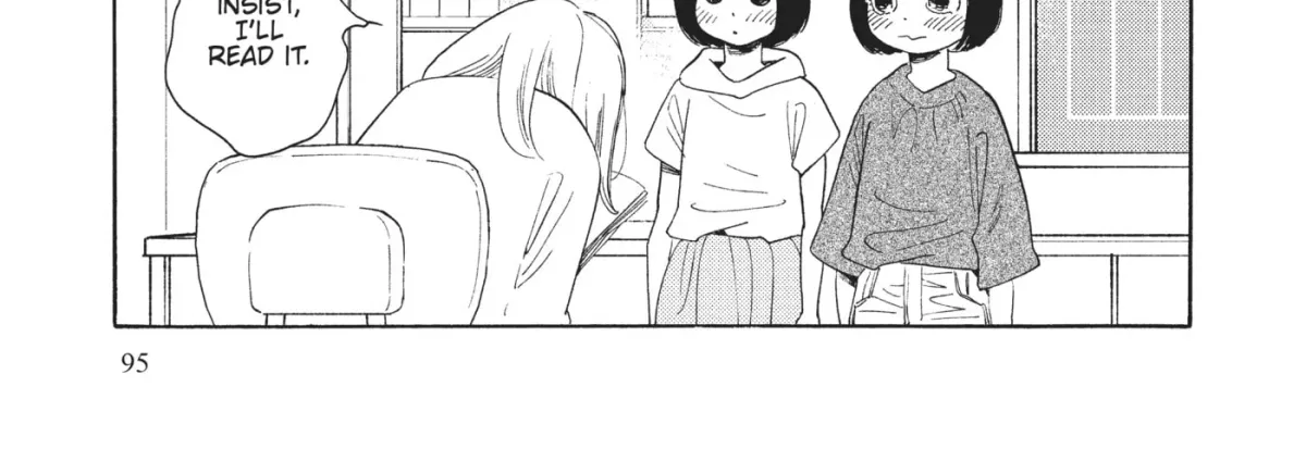 Even After Growing Up Chapter 18 page 58 - 