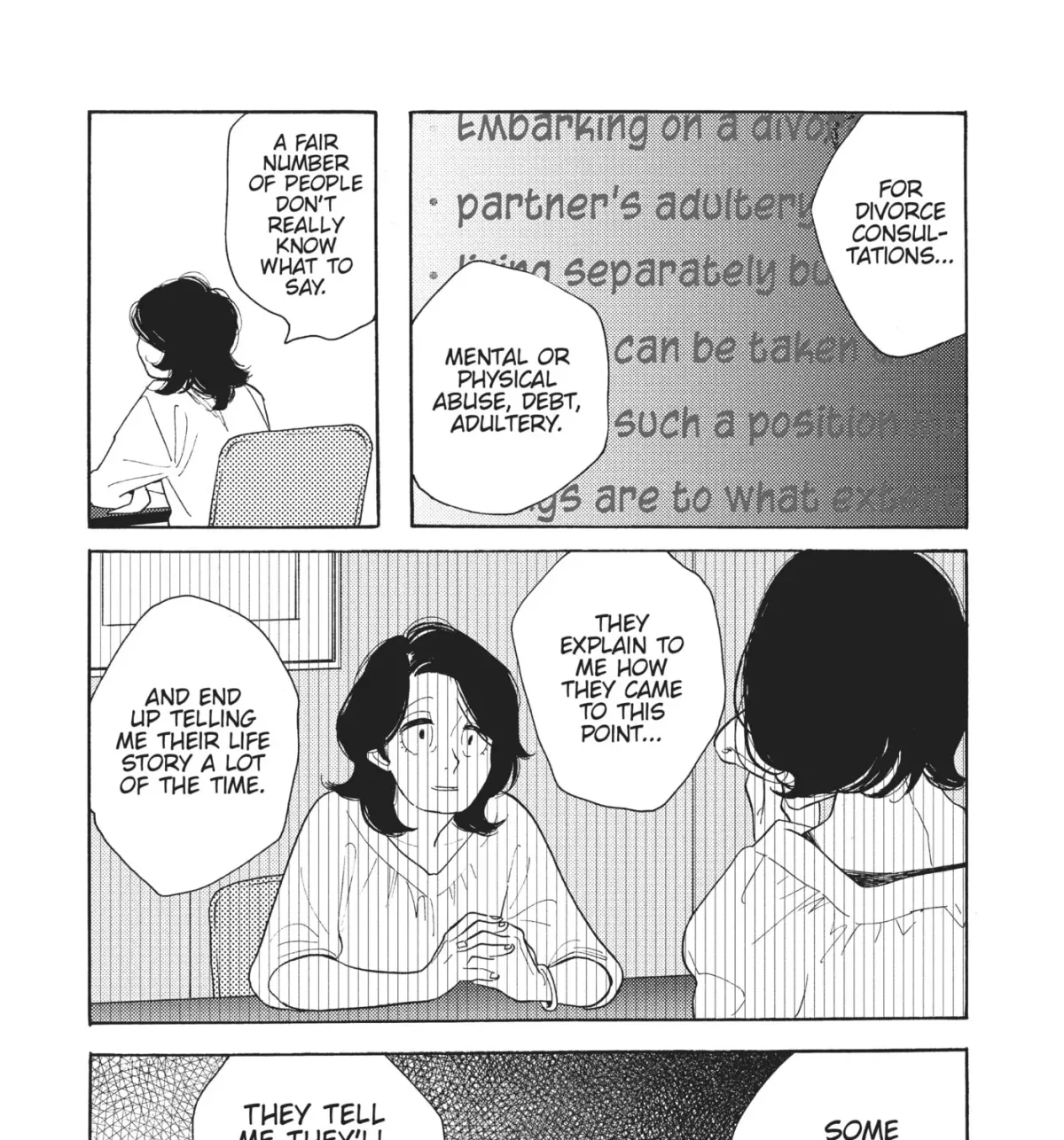 Even After Growing Up Chapter 18 page 7 - 