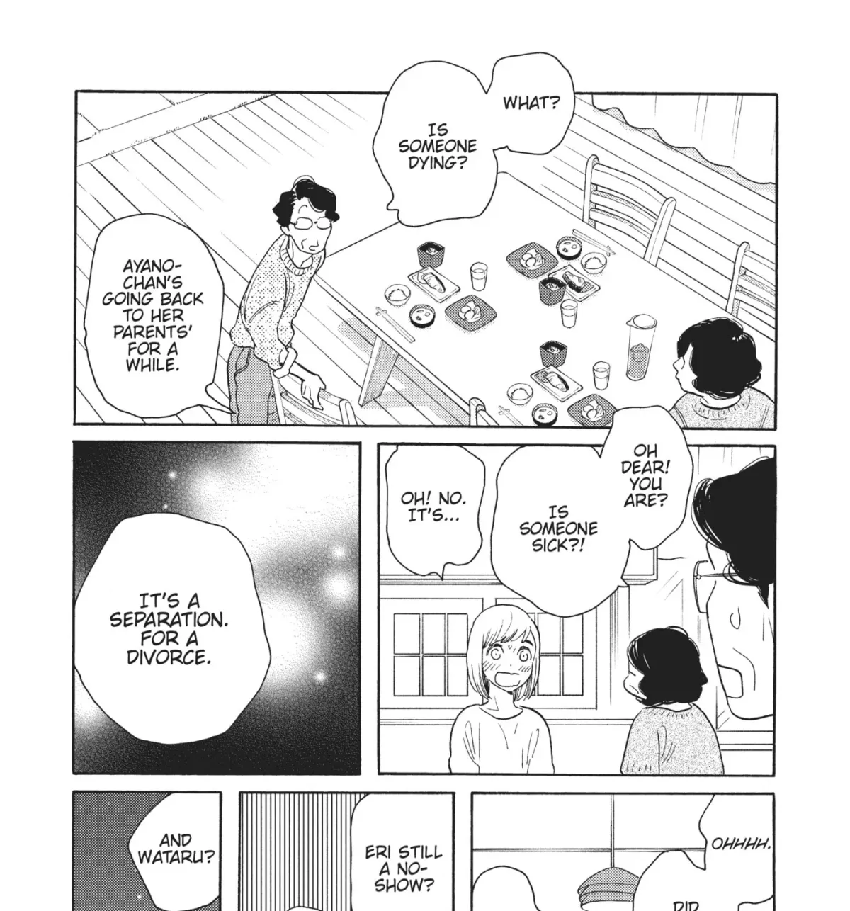 Even After Growing Up Chapter 18 page 61 - 