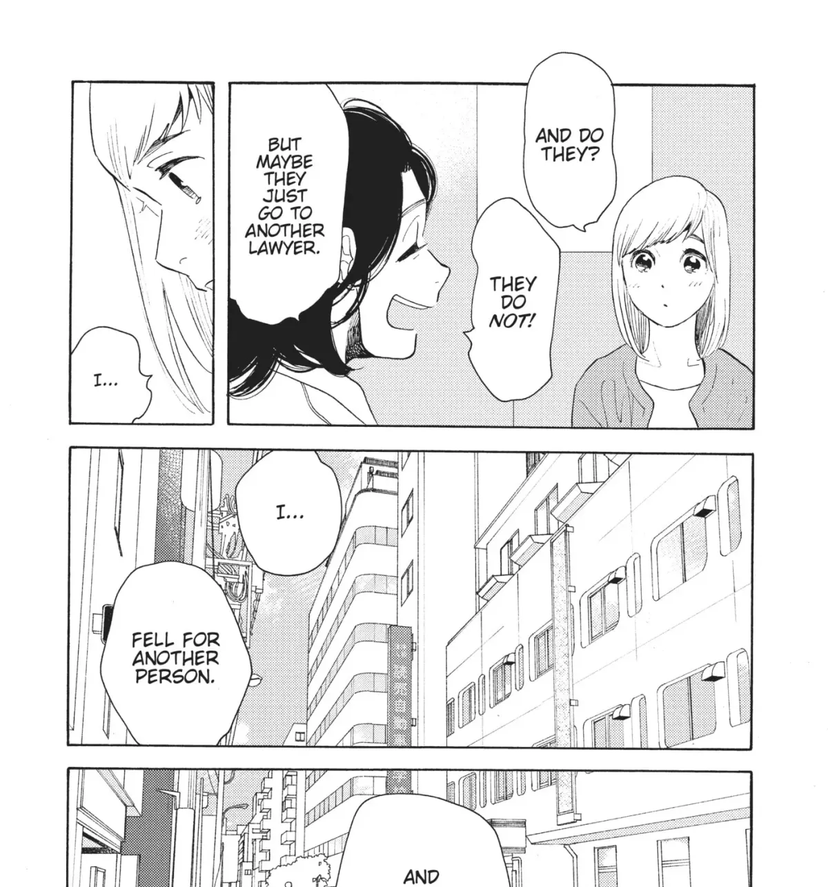 Even After Growing Up Chapter 18 page 9 - 