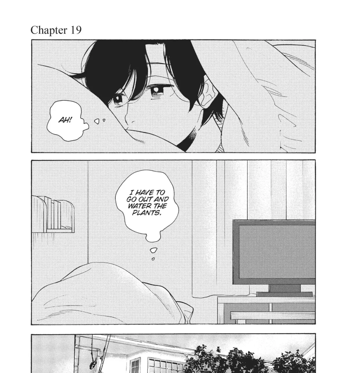 Even After Growing Up Chapter 19 page 1 - 