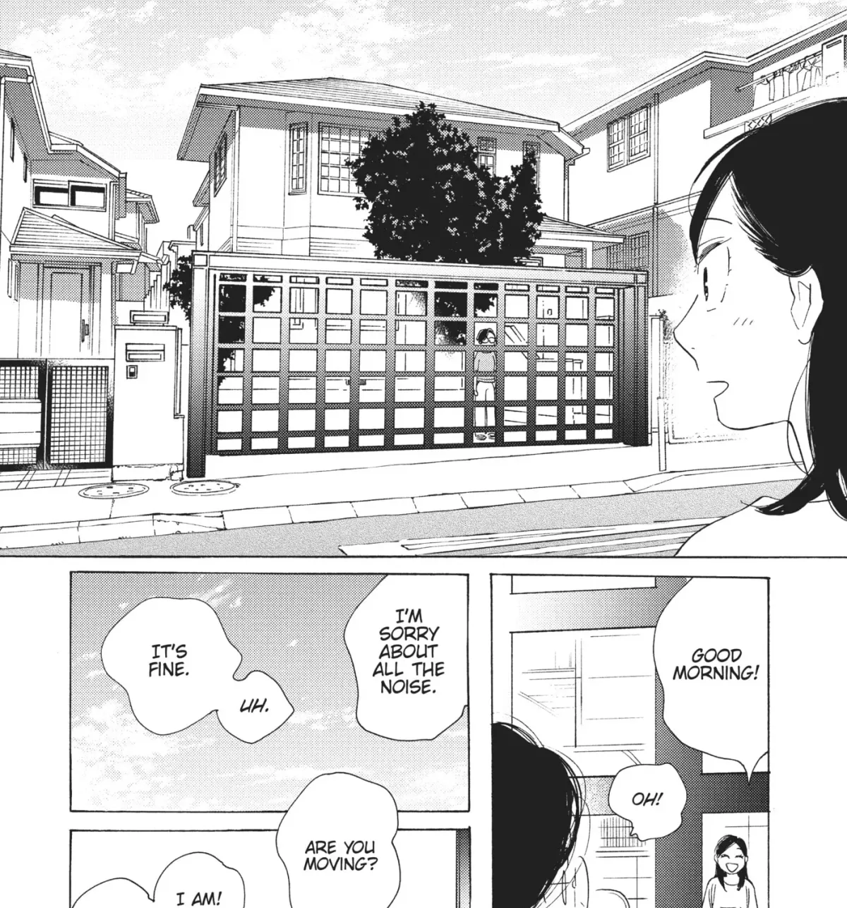 Even After Growing Up Chapter 19 page 11 - 