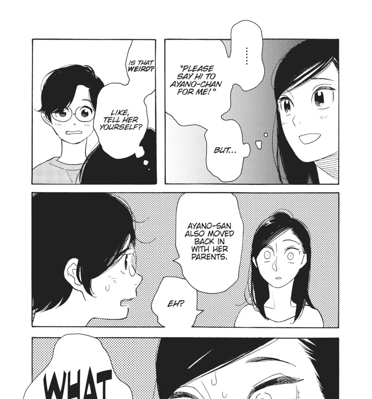 Even After Growing Up Chapter 19 page 13 - 
