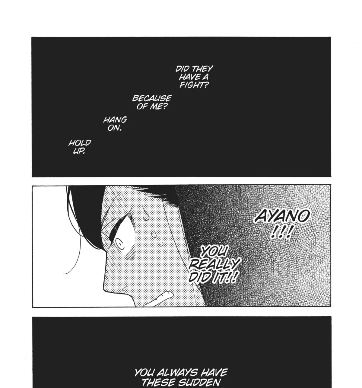 Even After Growing Up Chapter 19 page 17 - 