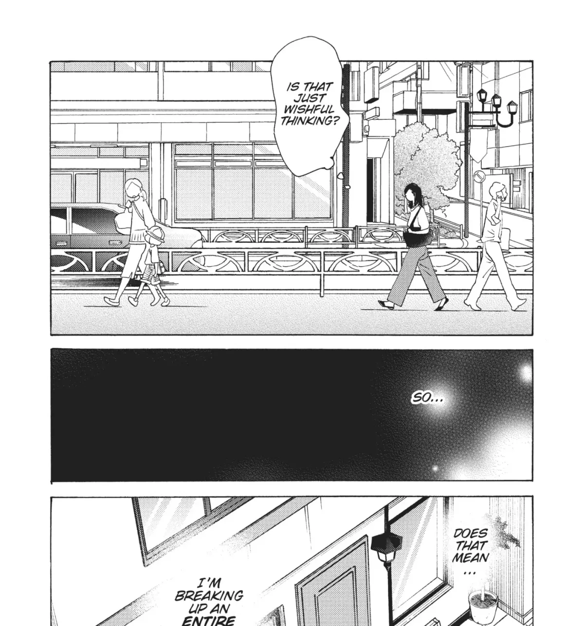 Even After Growing Up Chapter 19 page 21 - 