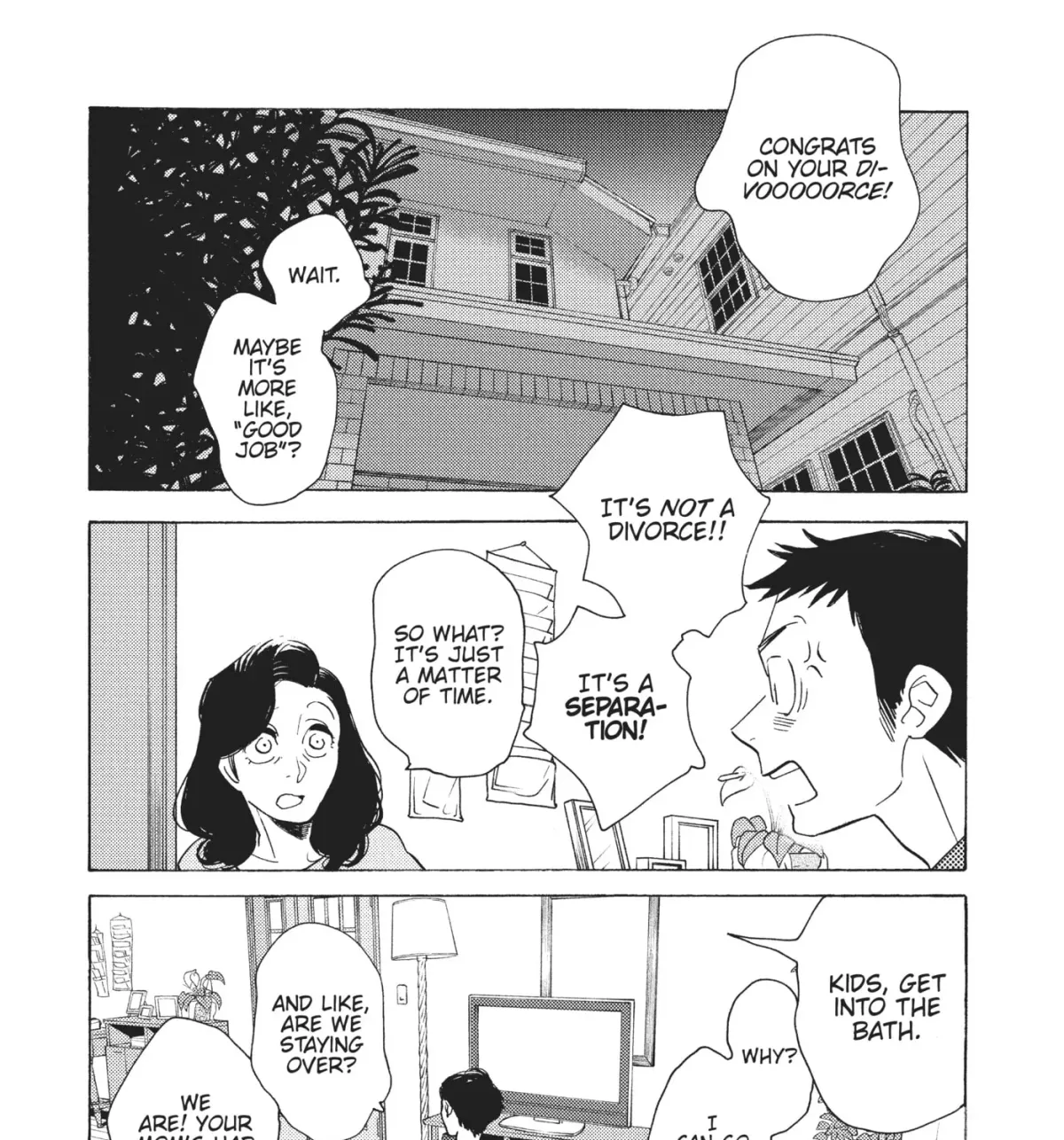 Even After Growing Up Chapter 19 page 23 - 