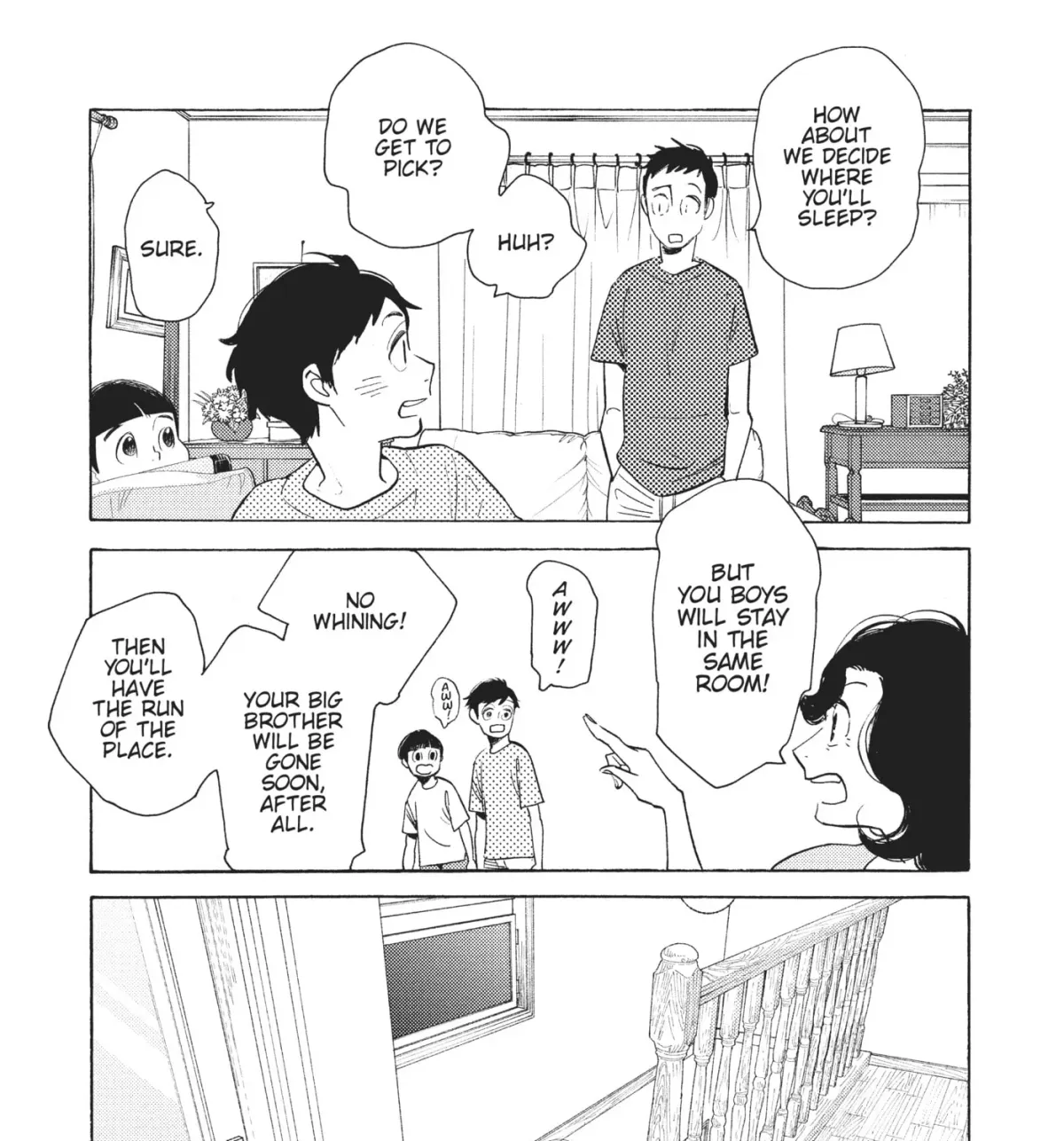 Even After Growing Up Chapter 19 page 25 - 