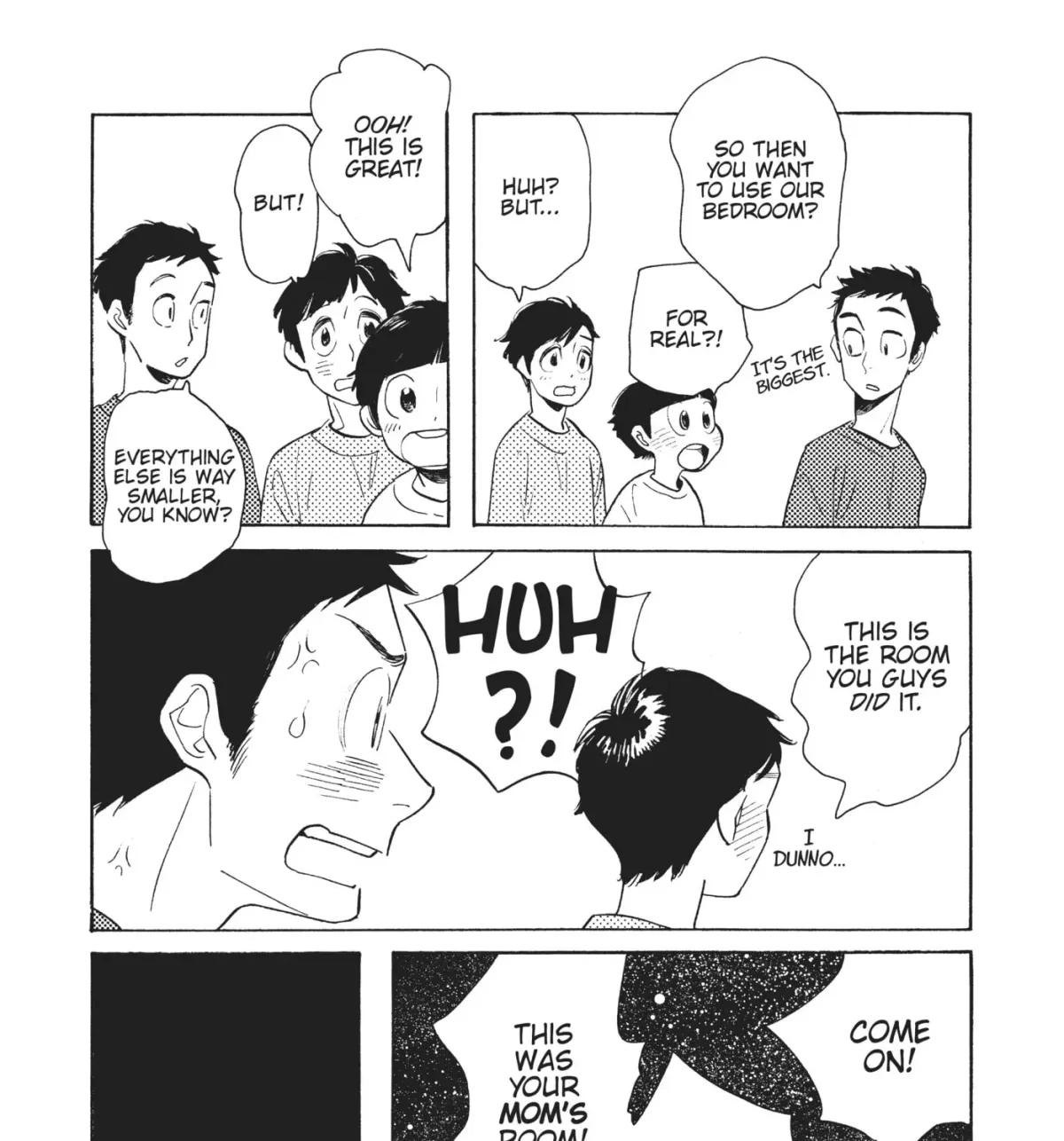 Even After Growing Up Chapter 19 page 27 - 
