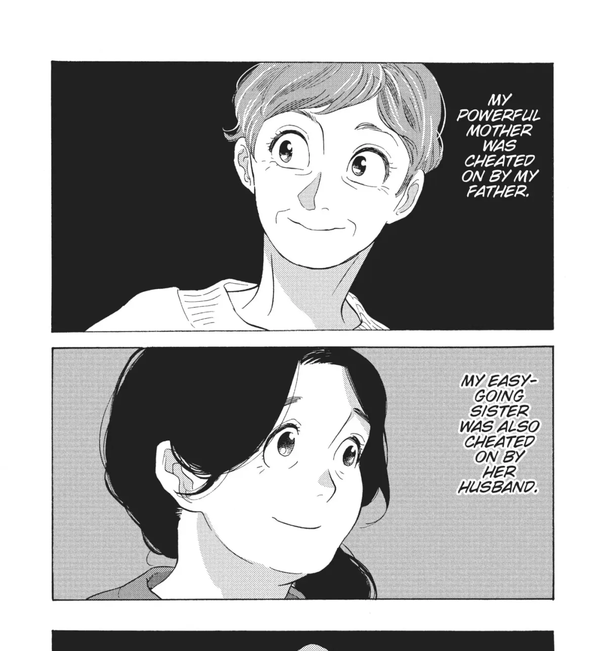 Even After Growing Up Chapter 19 page 35 - 