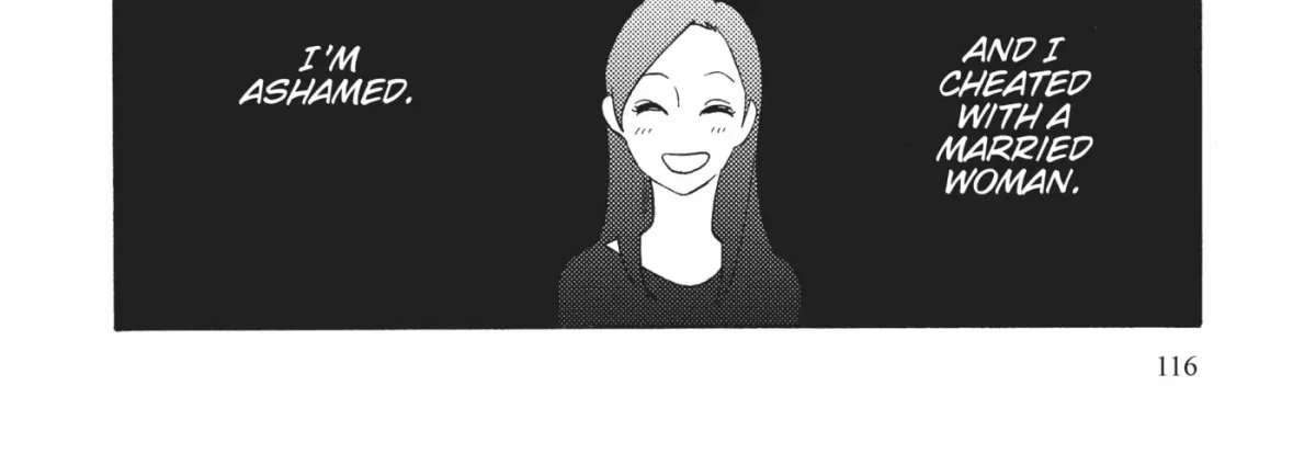 Even After Growing Up Chapter 19 page 36 - 