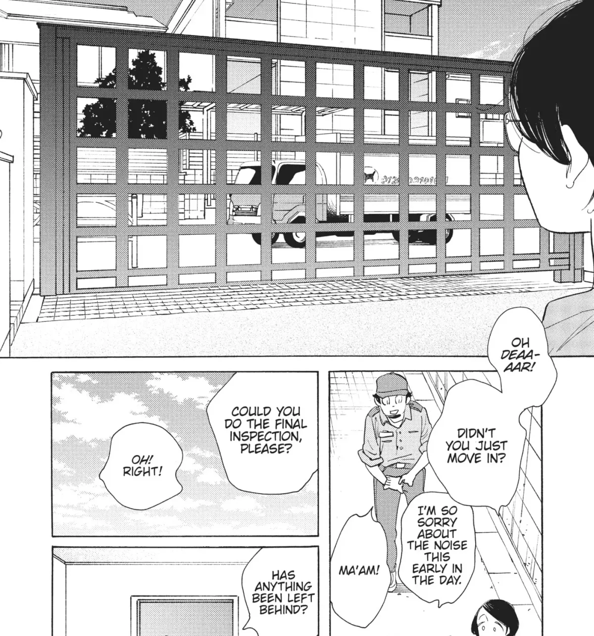Even After Growing Up Chapter 19 page 5 - 