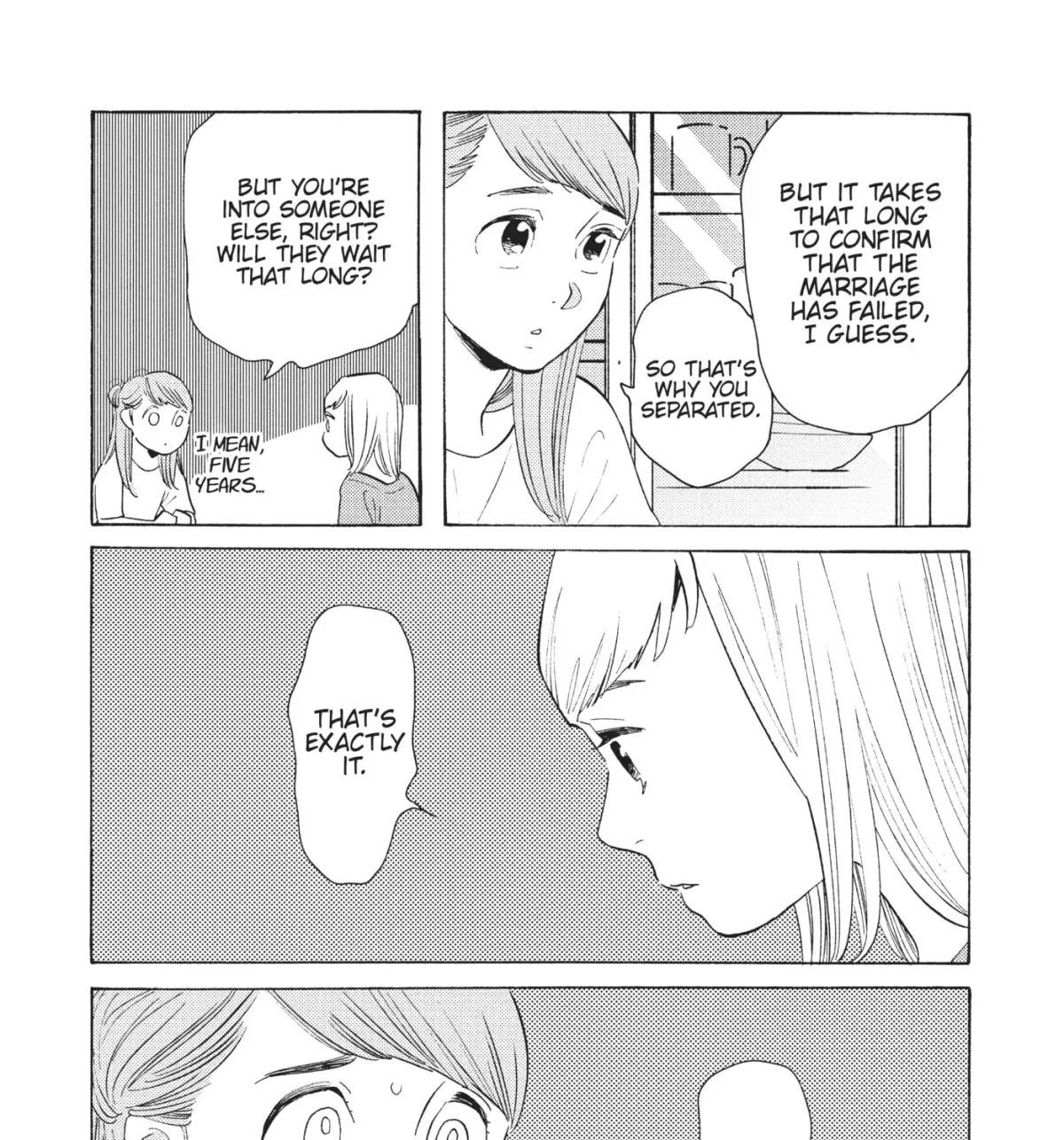 Even After Growing Up Chapter 19 page 45 - 