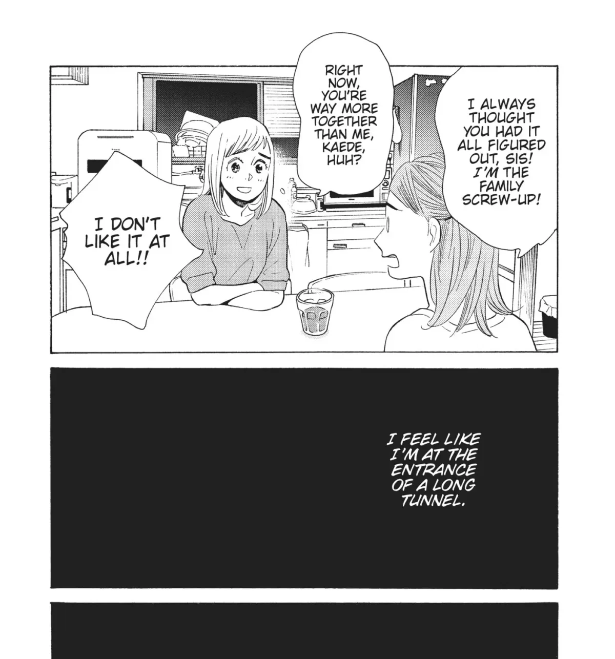 Even After Growing Up Chapter 19 page 47 - 