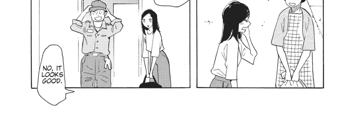 Even After Growing Up Chapter 19 page 6 - 